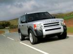 Land Rover LR3 2004 года